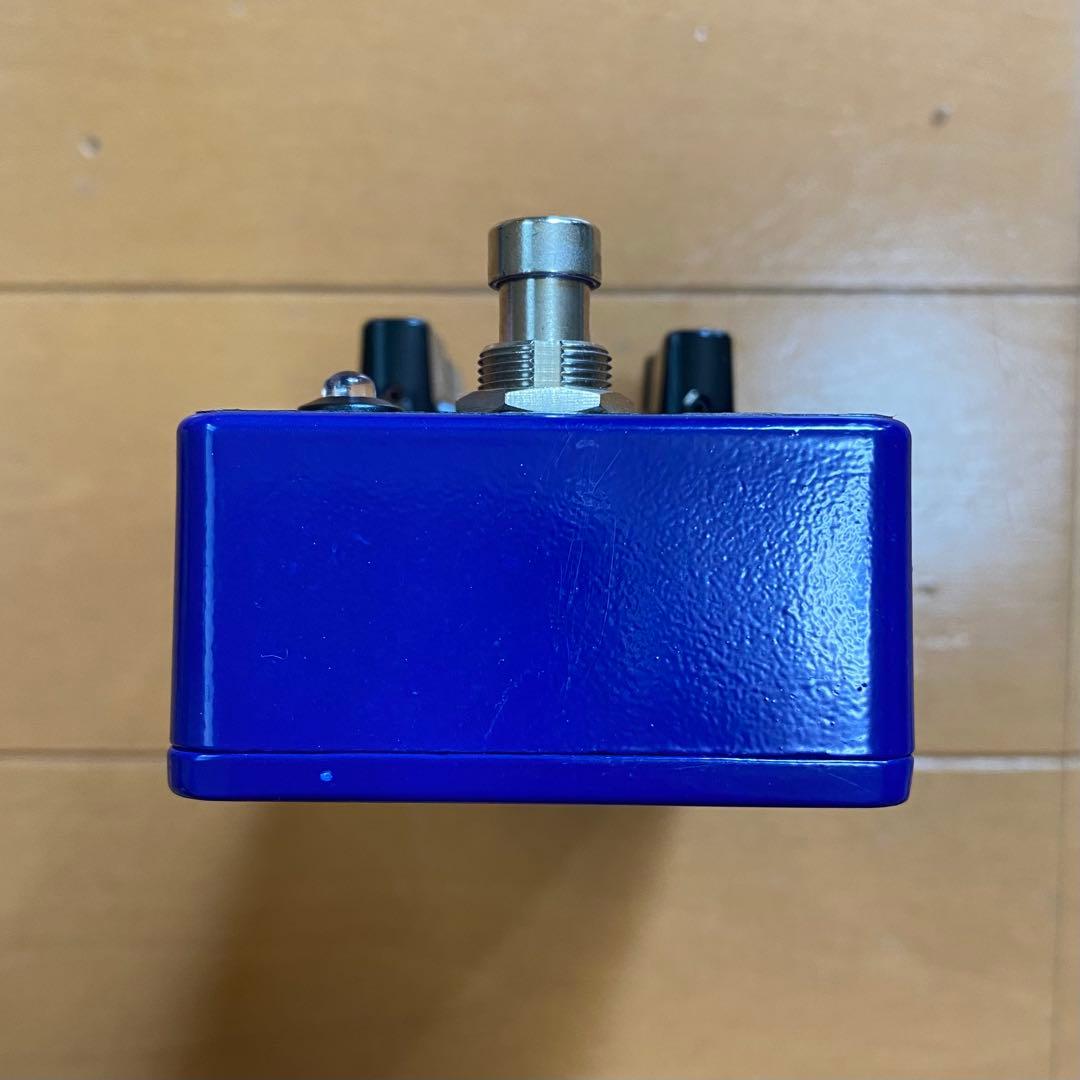 【HMPF製クローン】Timmy Overdrive初期型（ポールコクレーン)