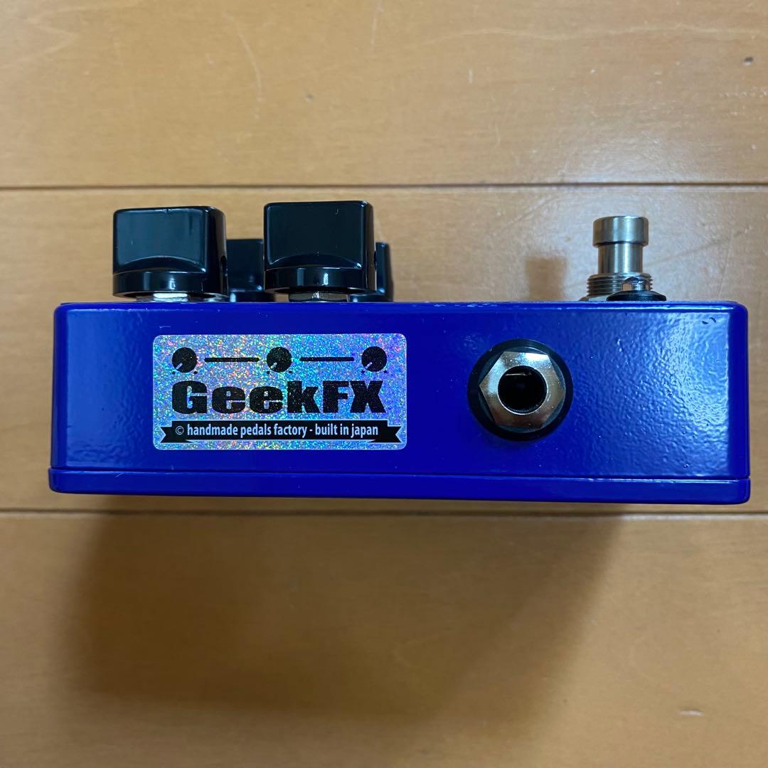 【HMPF製クローン】Timmy Overdrive初期型（ポールコクレーン)