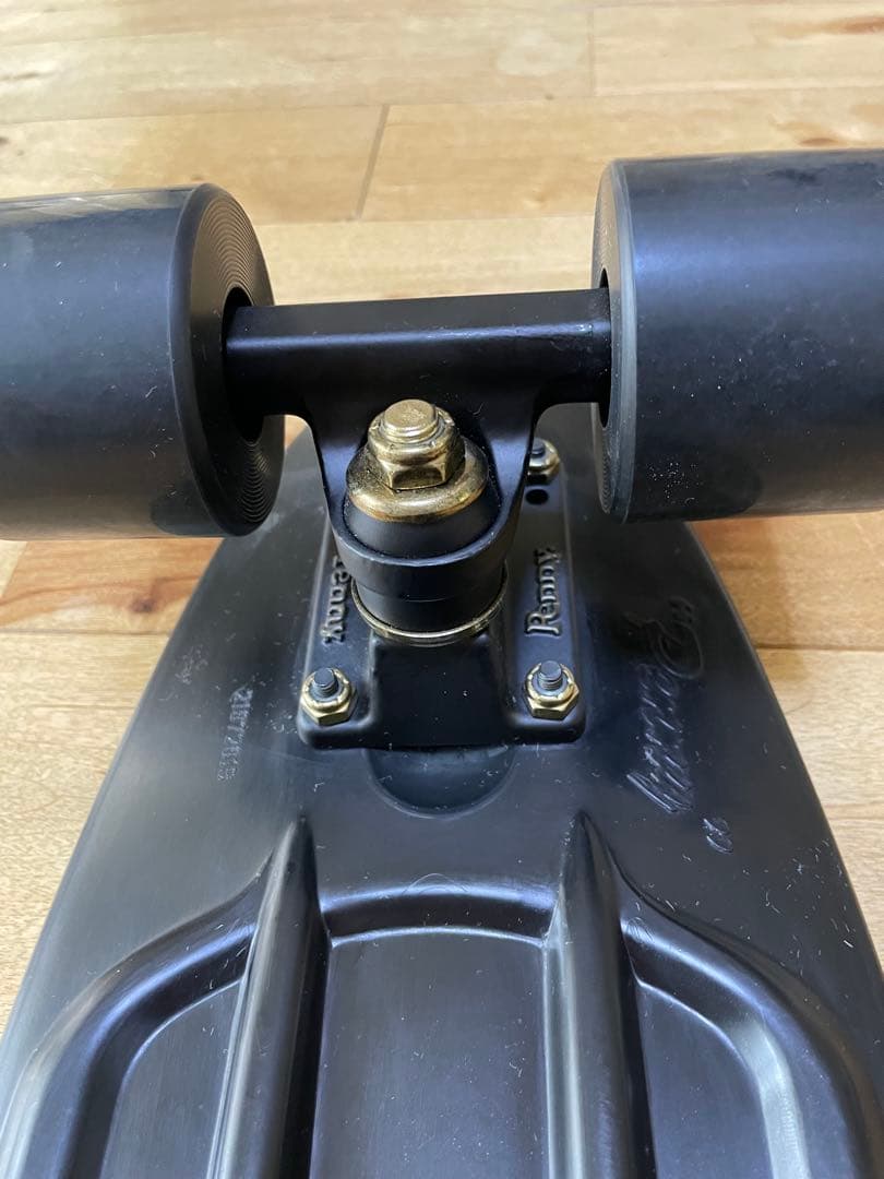 美品pennyペニー　２２インチ　ブラックナイト　日本限定品