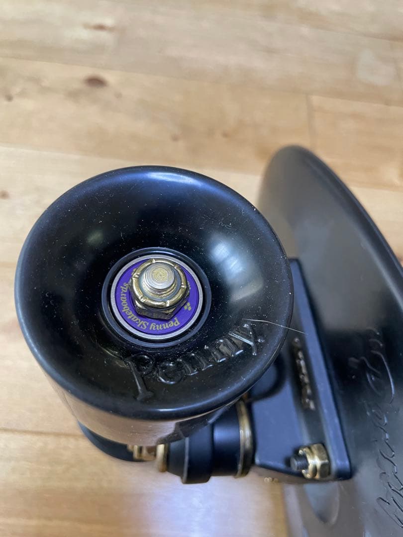 美品pennyペニー　２２インチ　ブラックナイト　日本限定品