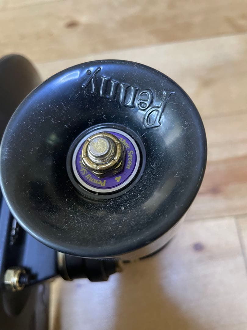 美品pennyペニー　２２インチ　ブラックナイト　日本限定品