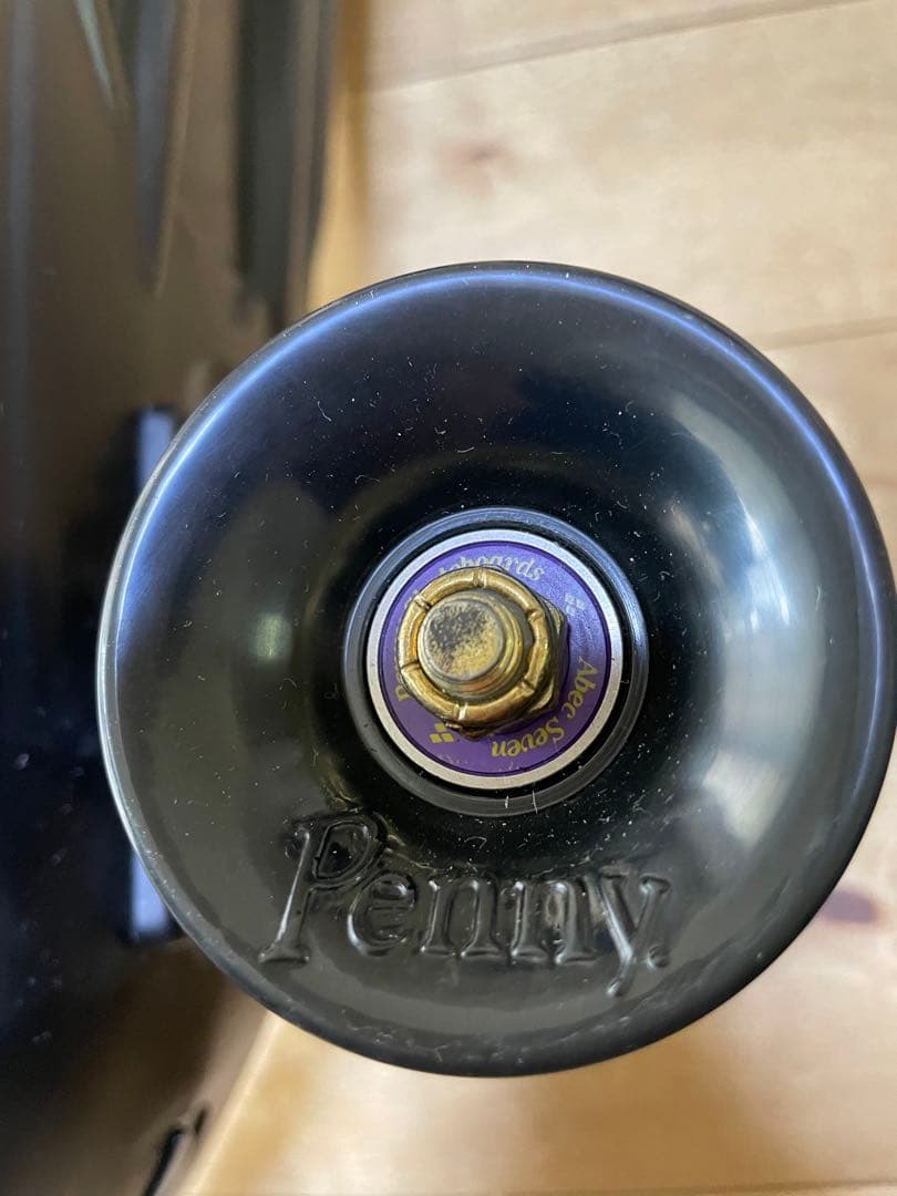 美品pennyペニー　２２インチ　ブラックナイト　日本限定品