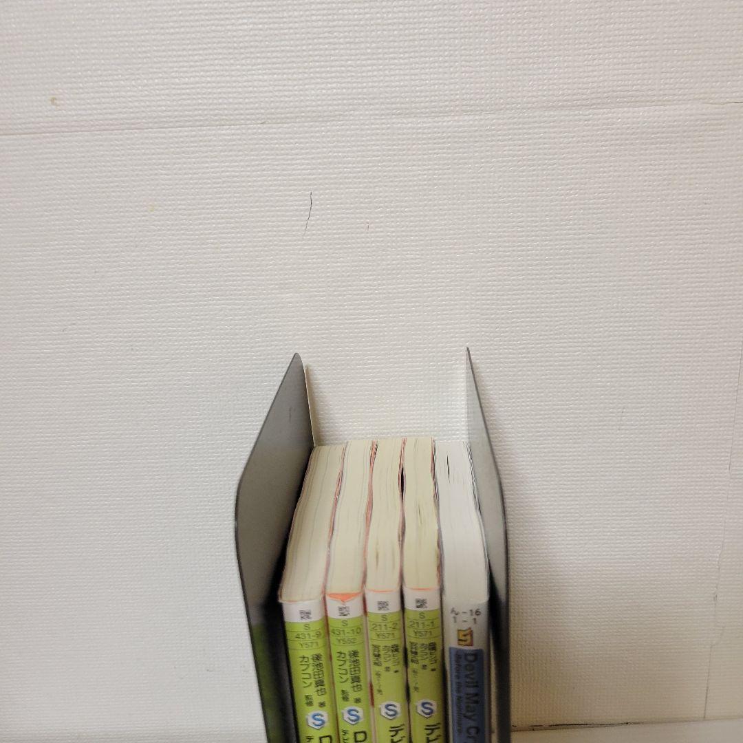 Devil May Cry　小説