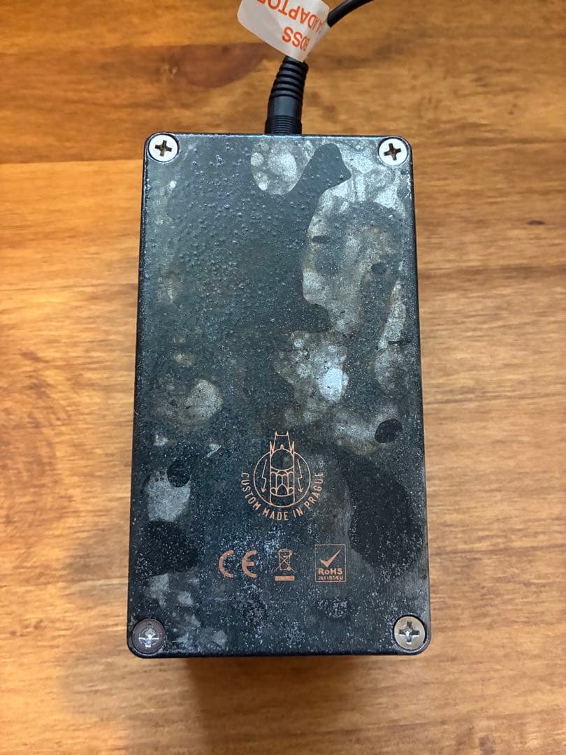 激レア KHDK LCFR ハイゲインオーバードライブ/ブースター