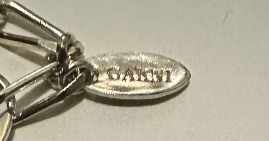 GARNI ガルニ Mix Chain Bracelet GOLD