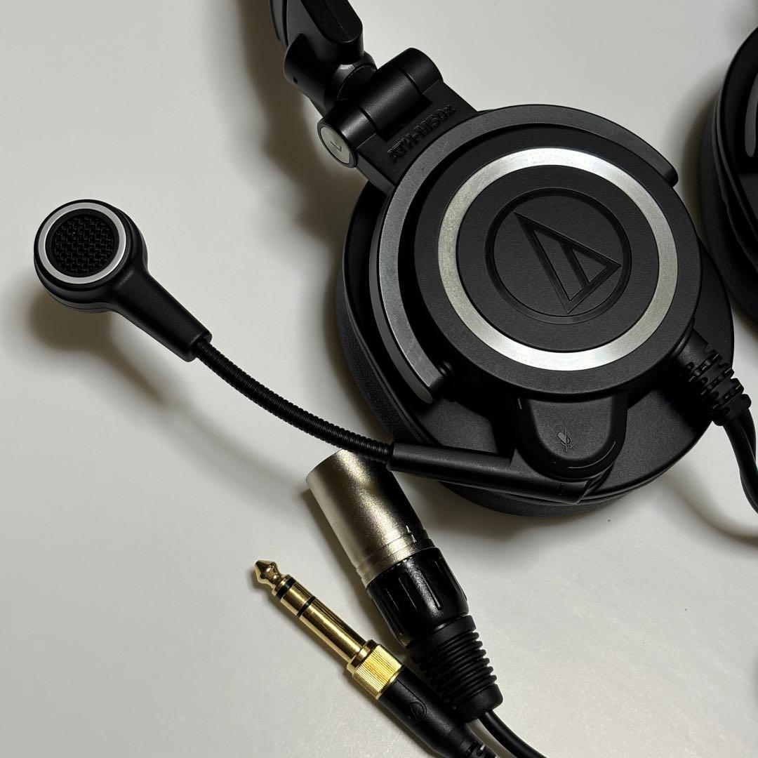 ATH-M50xSTS Audio-Technica オーディオテクニカ