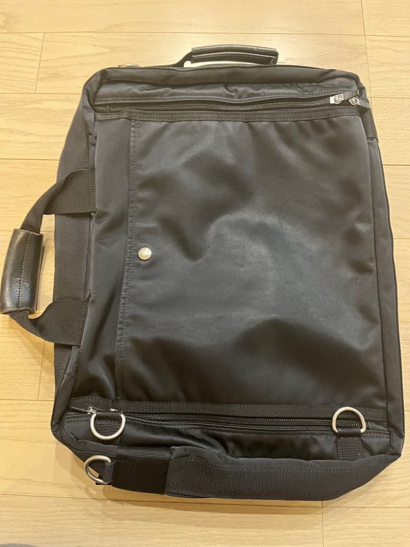 希少PORTER × BARNEYSNY 3WAYブリーフ リュック ショルダー