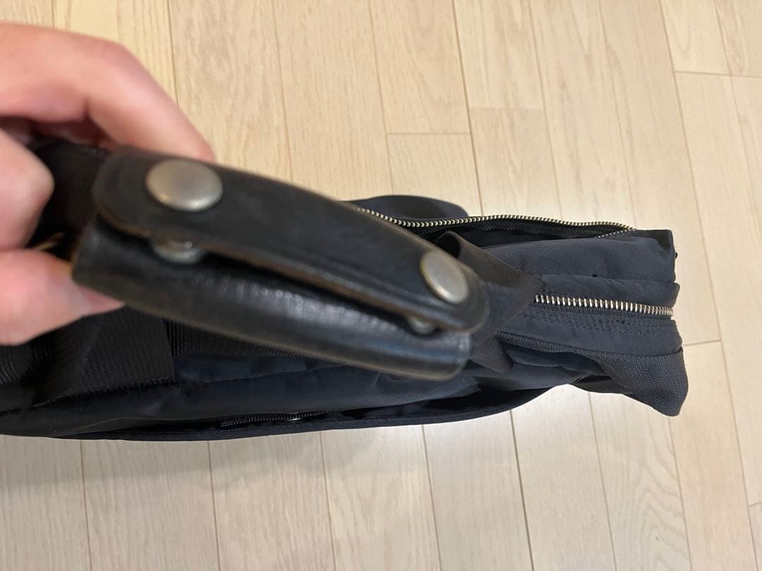 希少PORTER × BARNEYSNY 3WAYブリーフ リュック ショルダー