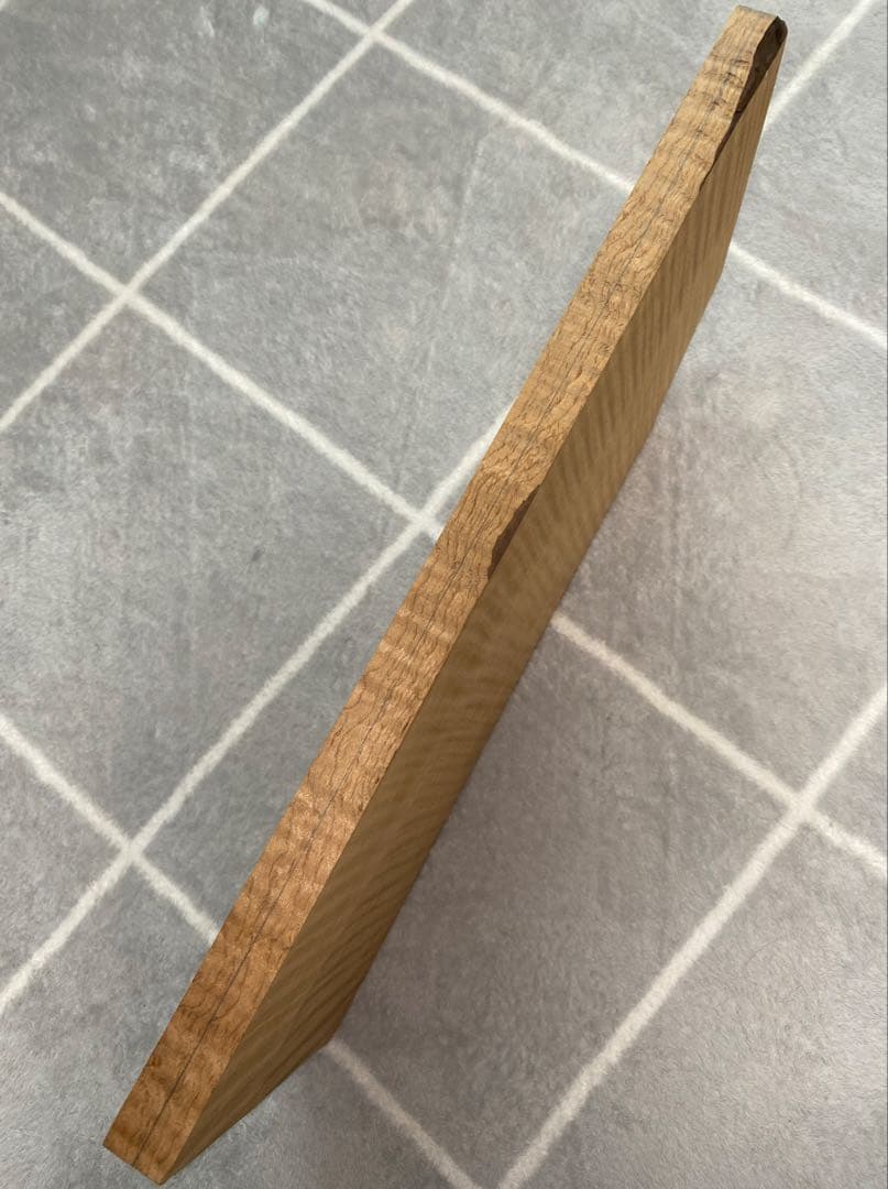 エレキギター用 ボディトップ材 マスターグレード フレイムメイプル