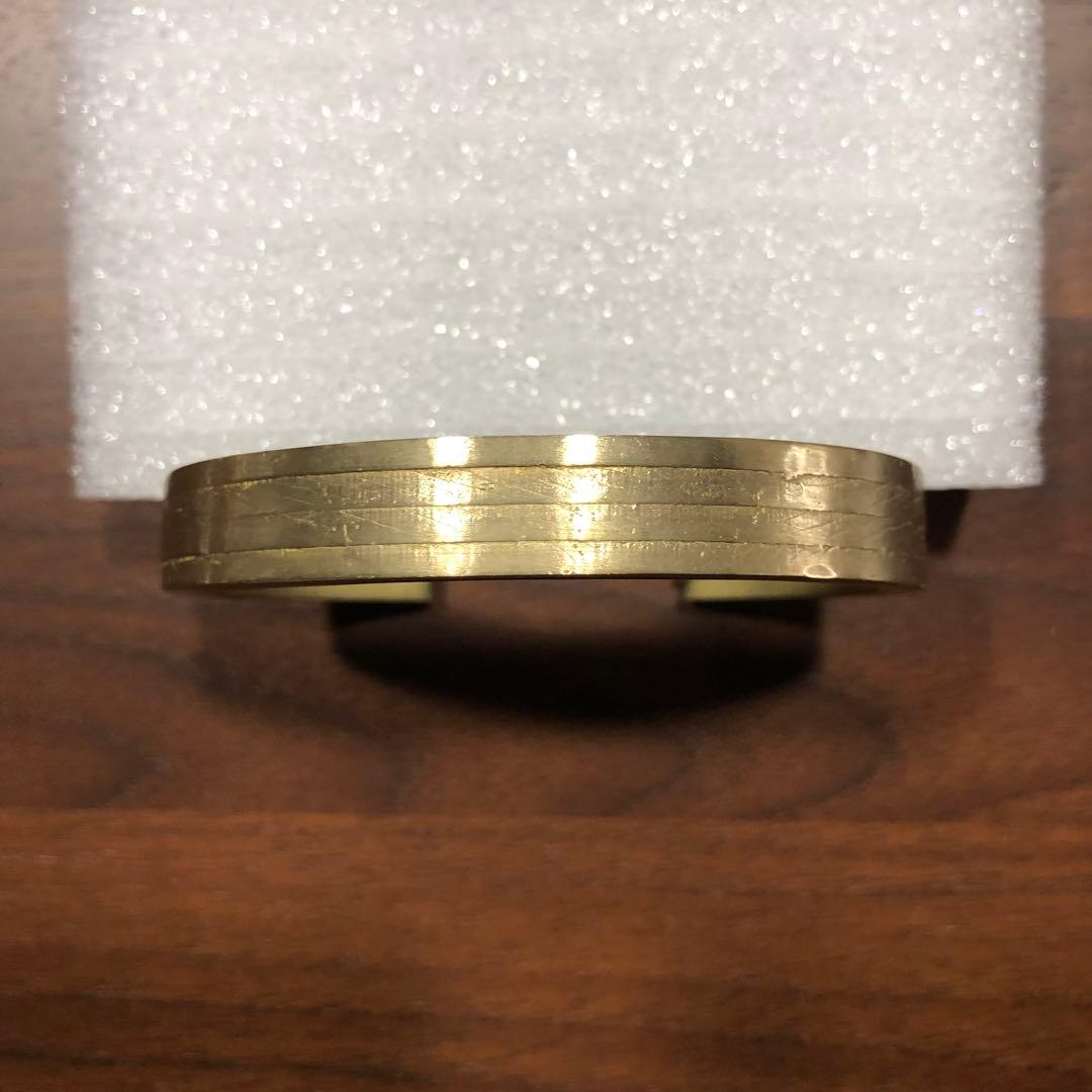 Mainsail バングル　ブレスレット