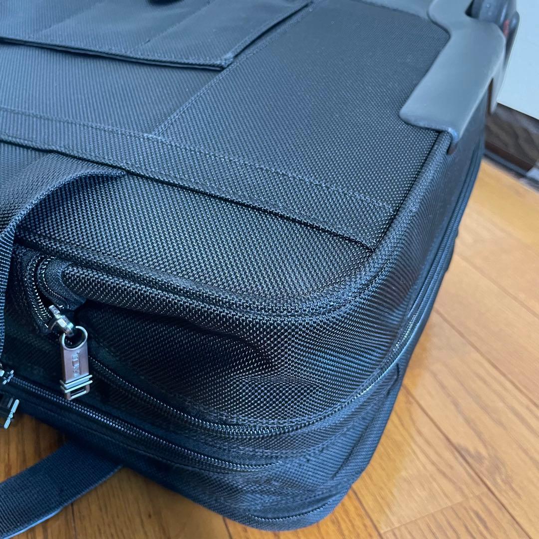 【廃盤美品】TUMI　トゥミ　キャリー　3層　26104D4　機内持込