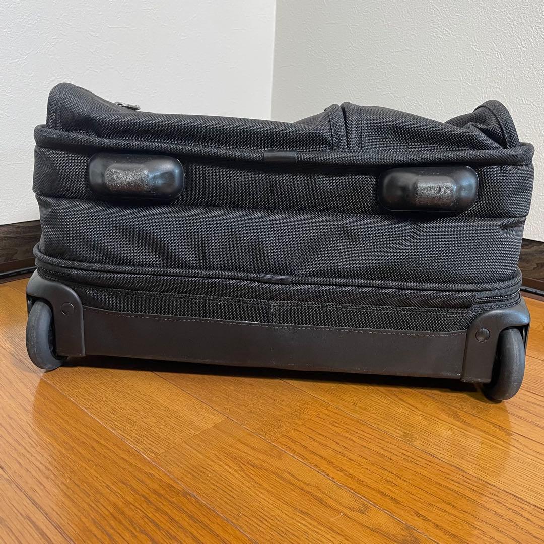 【廃盤美品】TUMI　トゥミ　キャリー　3層　26104D4　機内持込