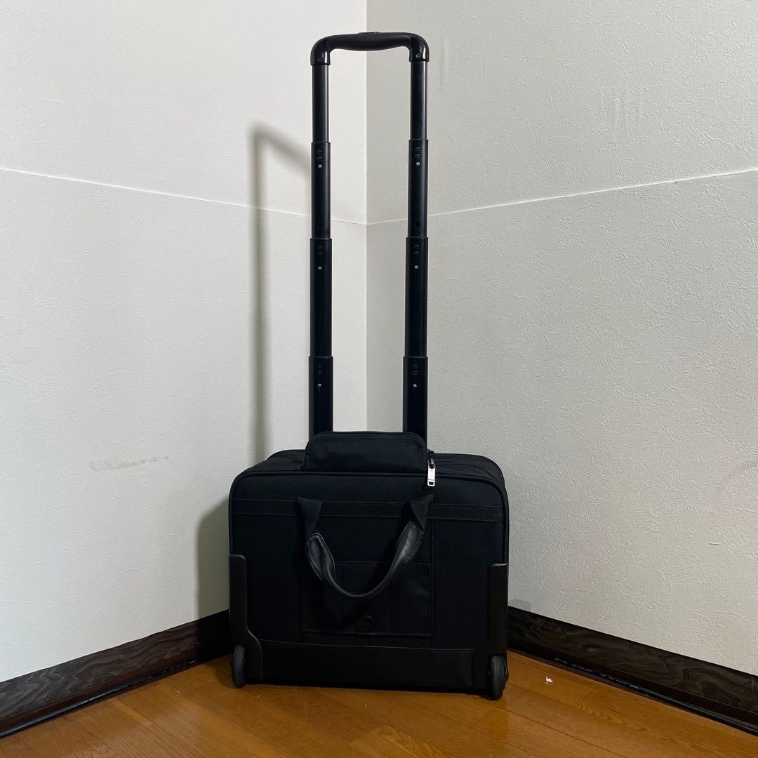 【廃盤美品】TUMI　トゥミ　キャリー　3層　26104D4　機内持込