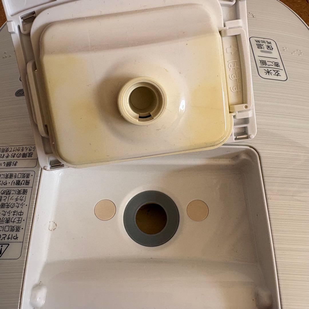 【良品】TOSHIBA RC-18VQL 10合 真空圧力IH ジャー炊飯器