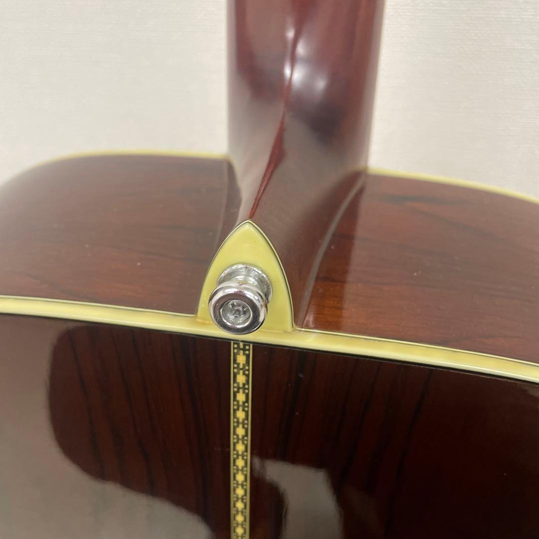 【人気！】【美品】モーリス Ｍorris MD-525 [トップ単板]