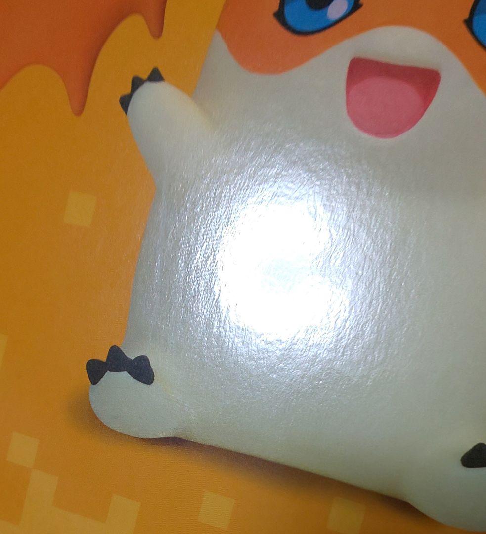 ★10個セット★　パタモン　テイルモン　SOFVIMATES　デジモン