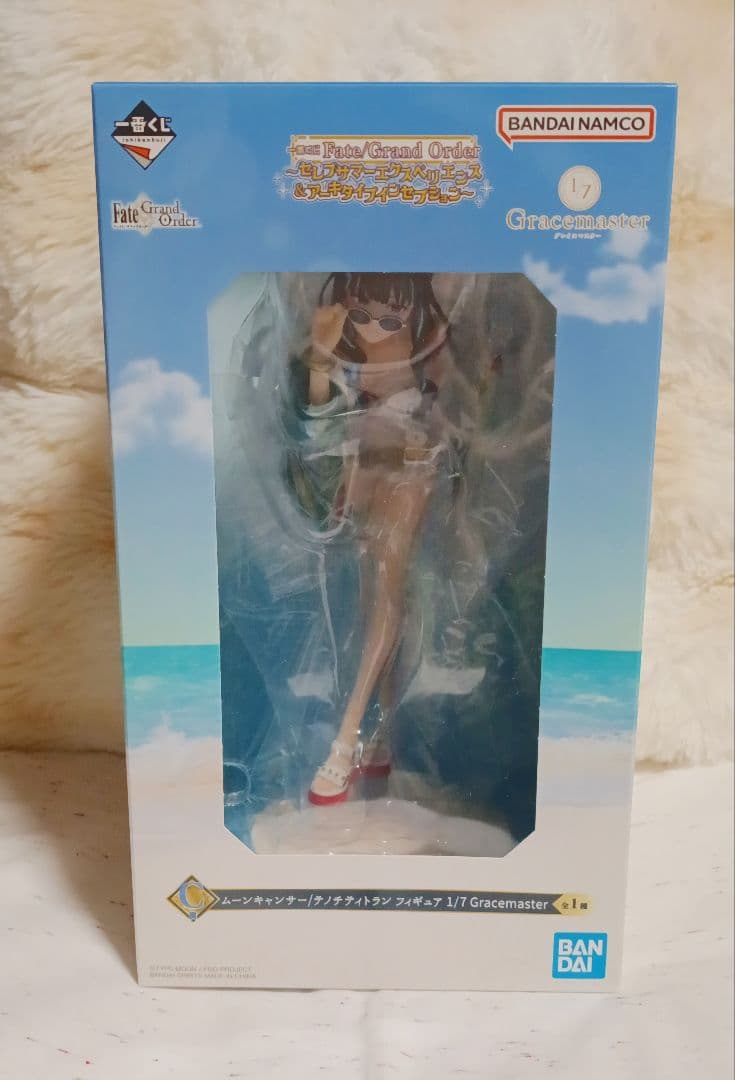 FGO ムーンキャンサー/テノチティトラン フィギュア 1/7