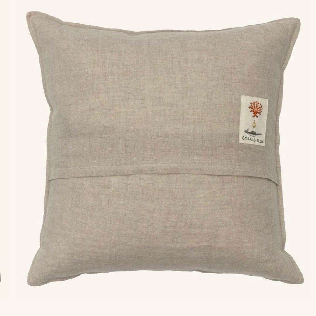 CORAL＆TUSK コーラル＆タスク クッションカバー Xmas ラスト1点