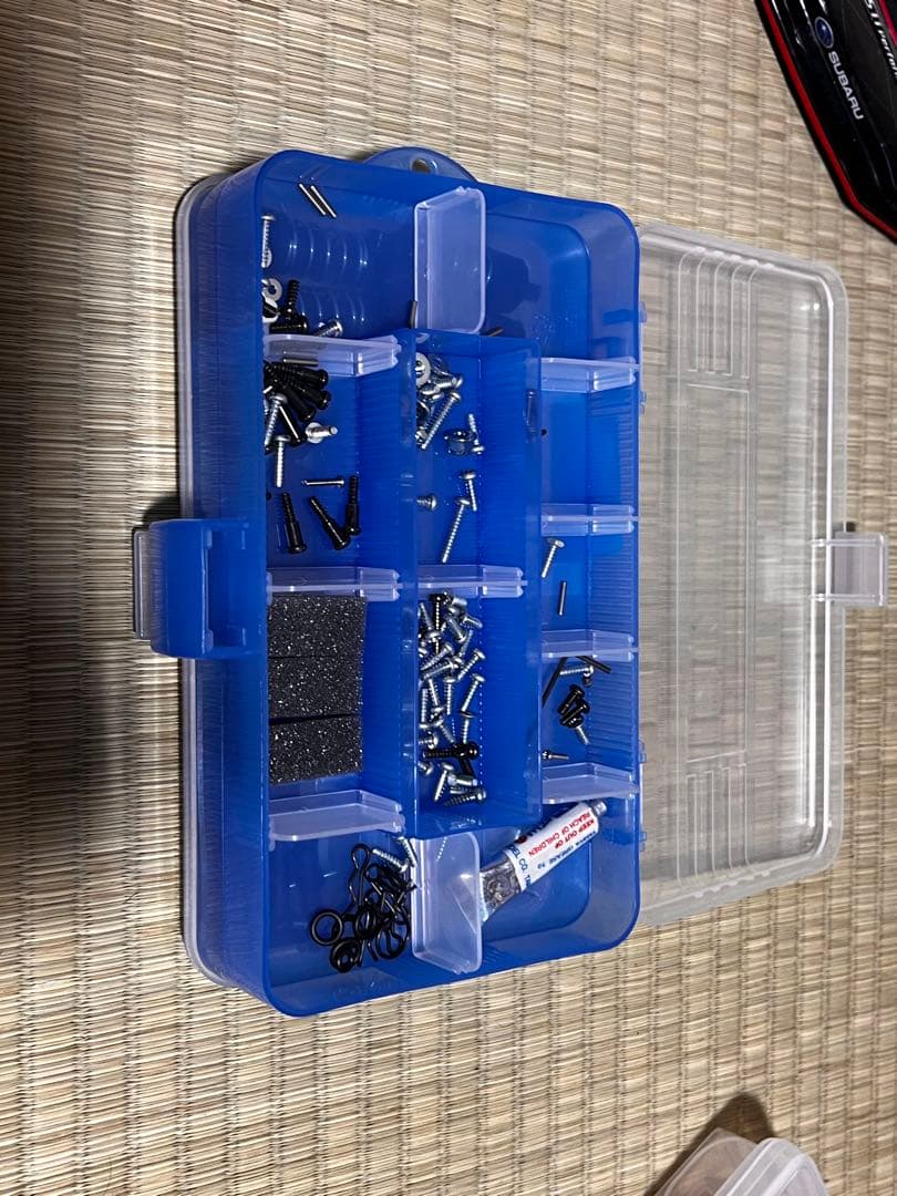 タミヤ　TT-02 ラジコンカー　SUBARU WRX STI まとめ売り