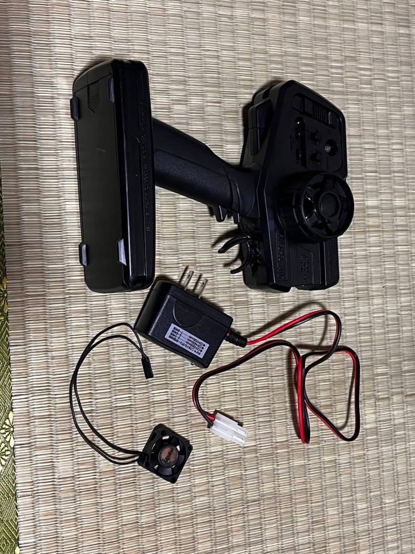 タミヤ　TT-02 ラジコンカー　SUBARU WRX STI まとめ売り