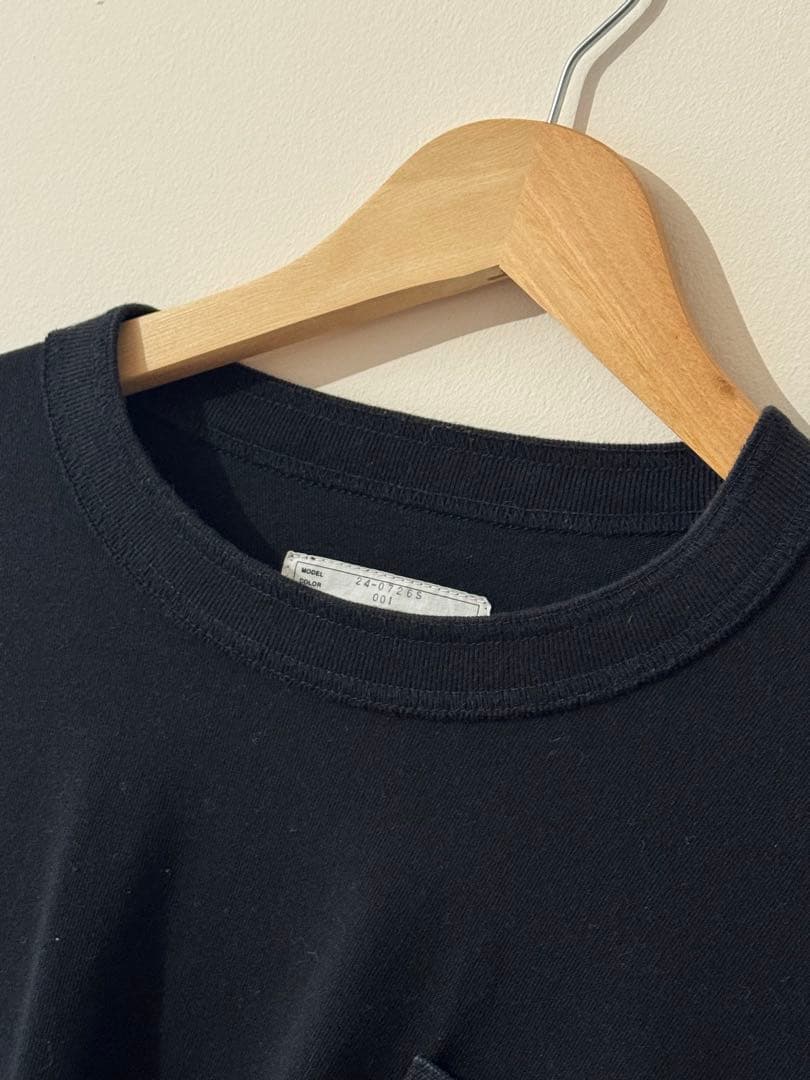 Sacai x Carhartt WIP L/S T-Shirt 長袖　サイズ3