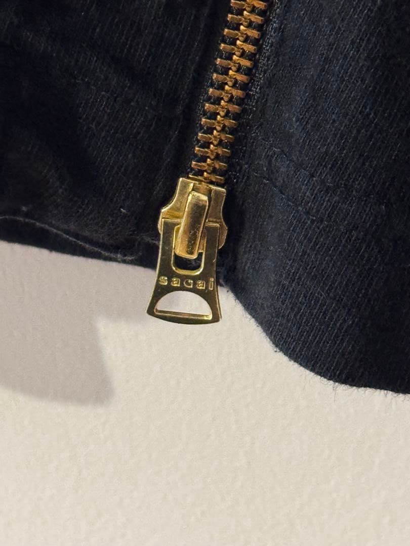 Sacai x Carhartt WIP L/S T-Shirt 長袖　サイズ3