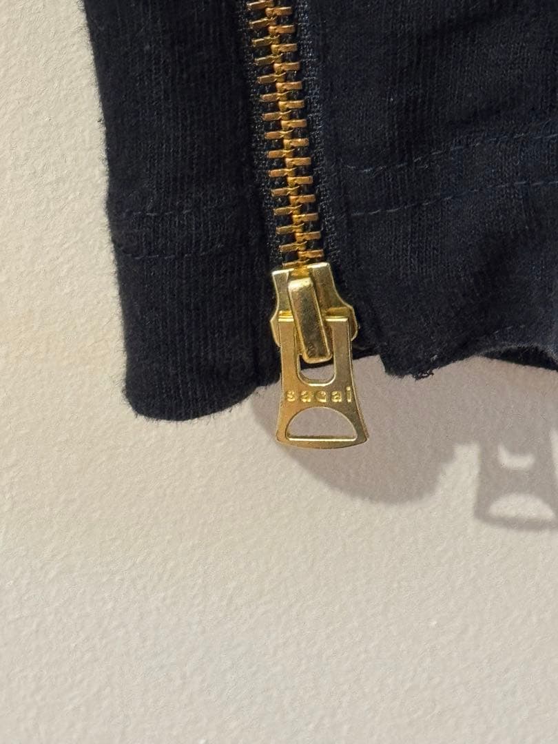 Sacai x Carhartt WIP L/S T-Shirt 長袖　サイズ3