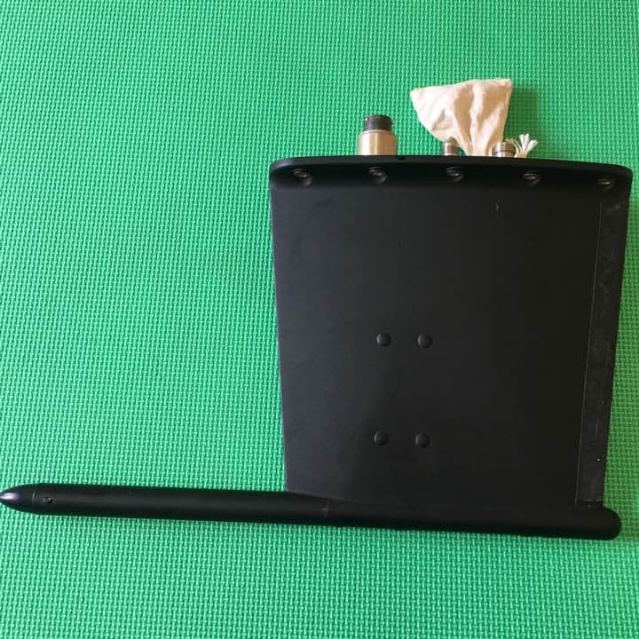 【レア】【米軍放出品】戦闘機のアンテナ【嘉手納基地】