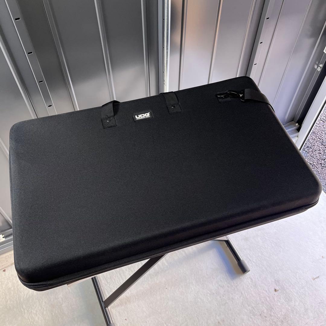 U8326BL Creator Pioneer DJ DDJ-REV5 対応