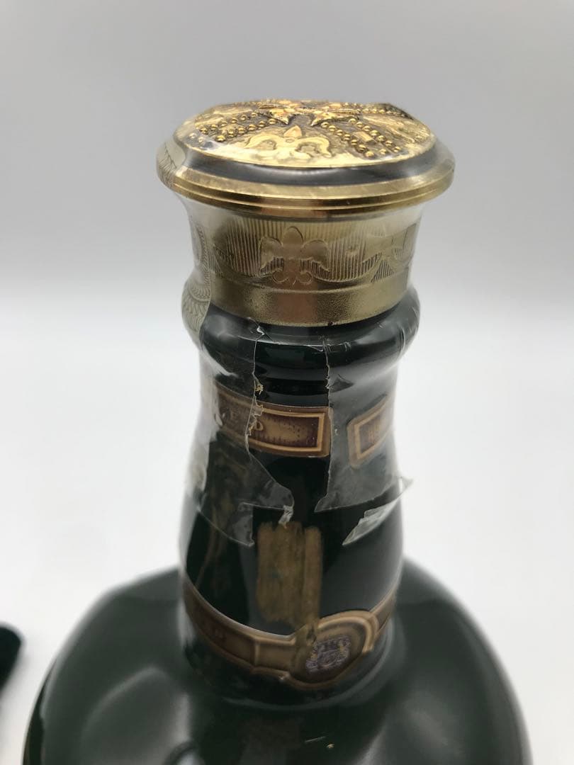 492[未開栓]CHIVAS BROTHERS  SALUTE 21年