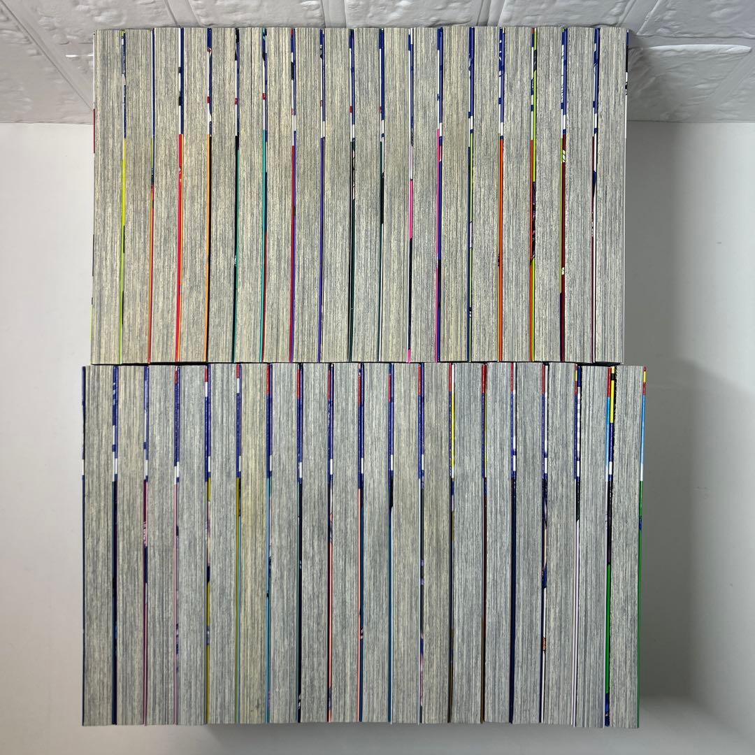 ブルーロック　全巻帯付きセット　1〜36巻