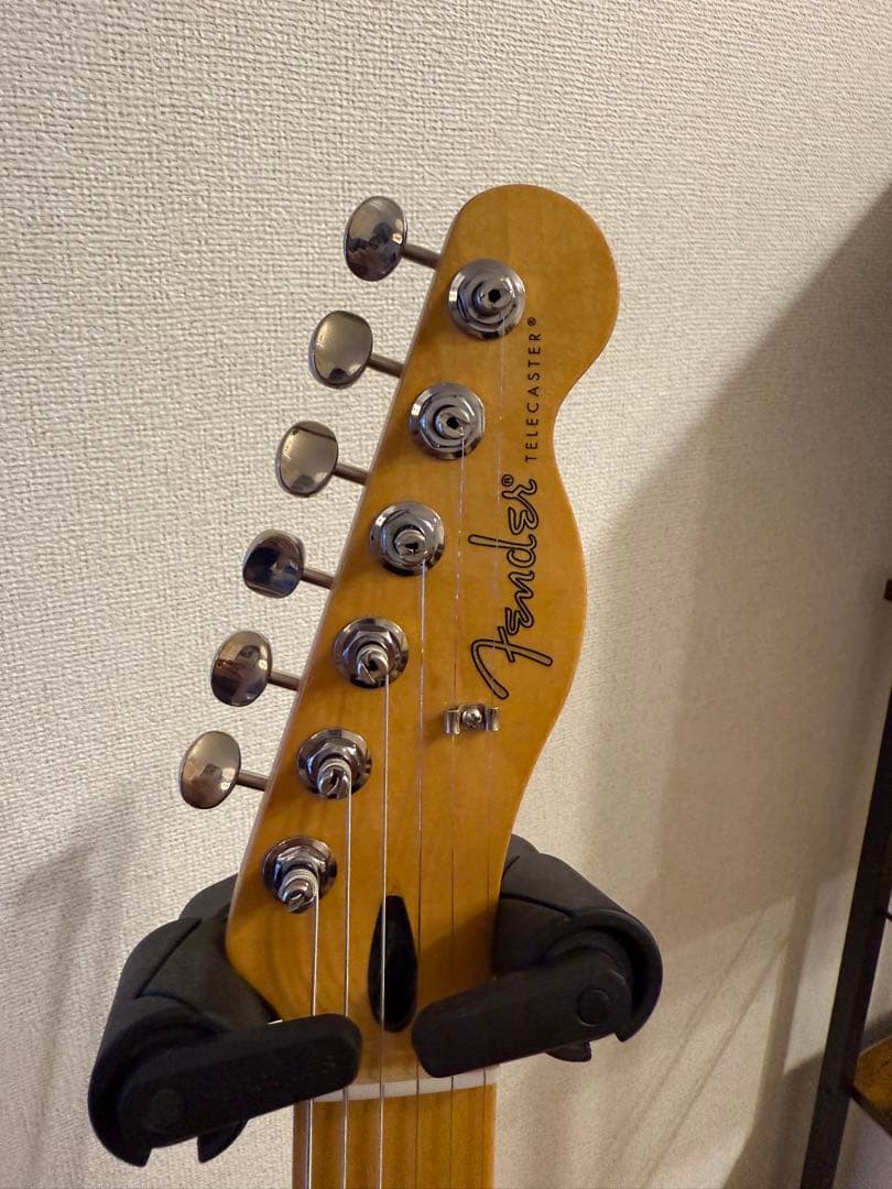ギター Fender Player II Telecaster Butterscotch