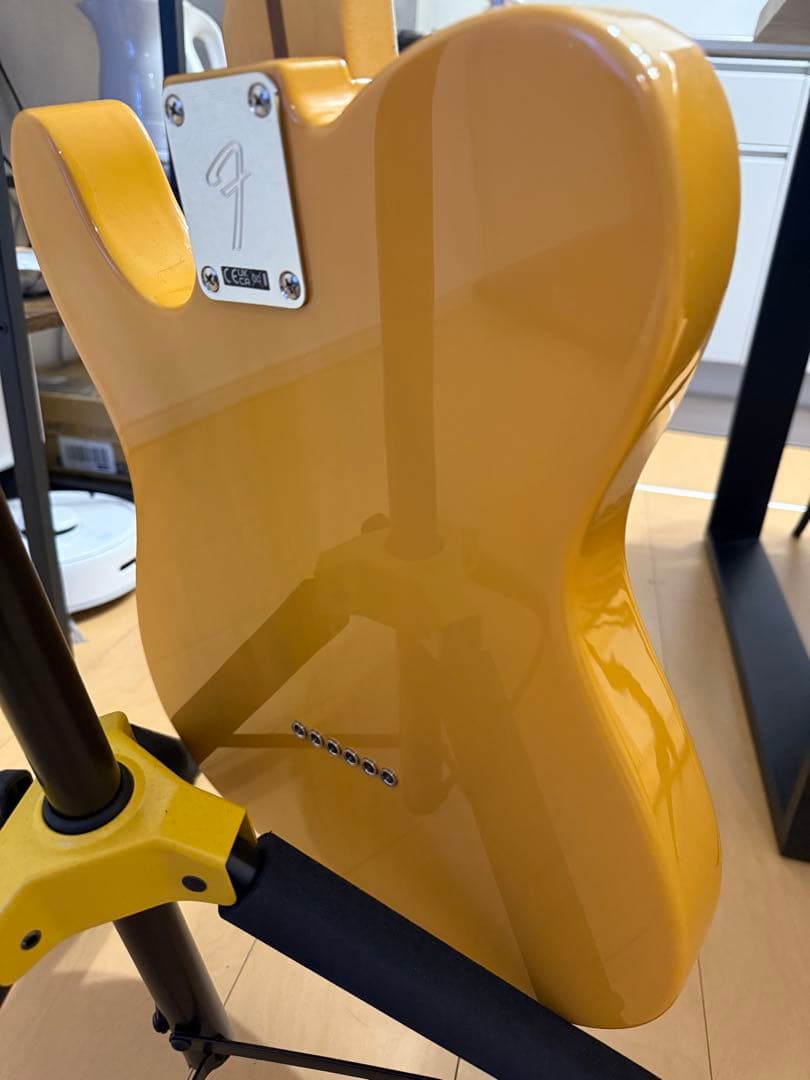 ギター Fender Player II Telecaster Butterscotch