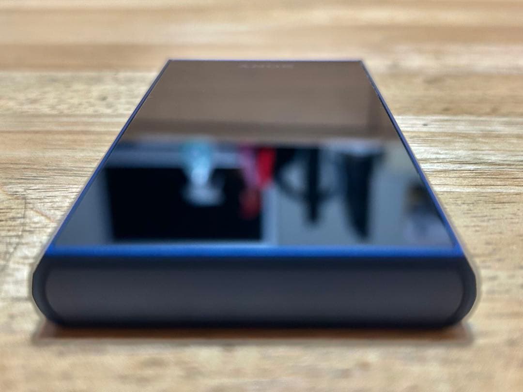 SONY WALKMAN NW-A306 ブルー