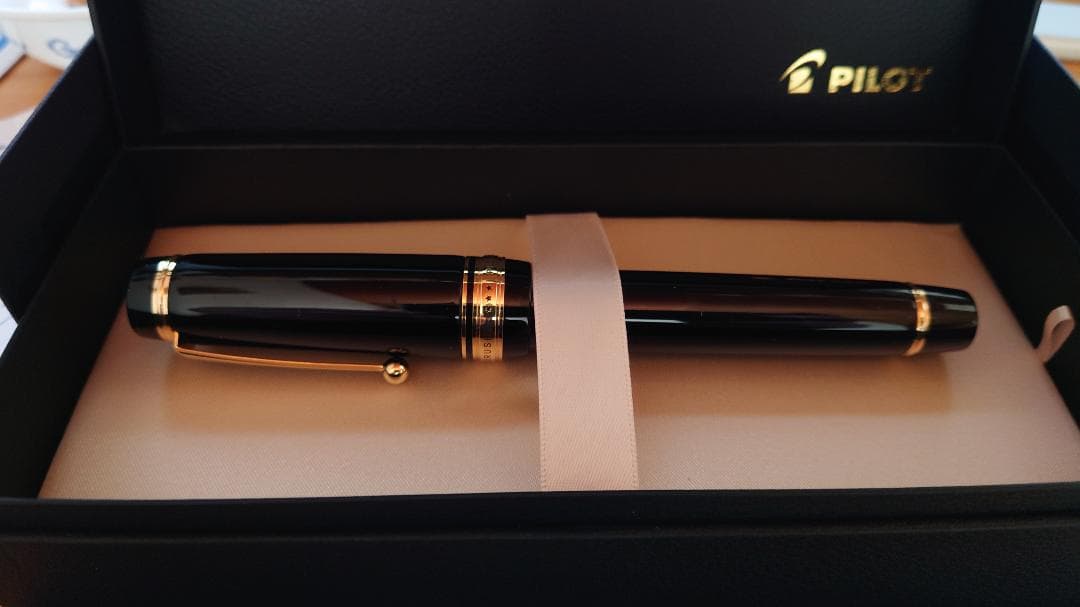 Pilot カスタム Urishi FM