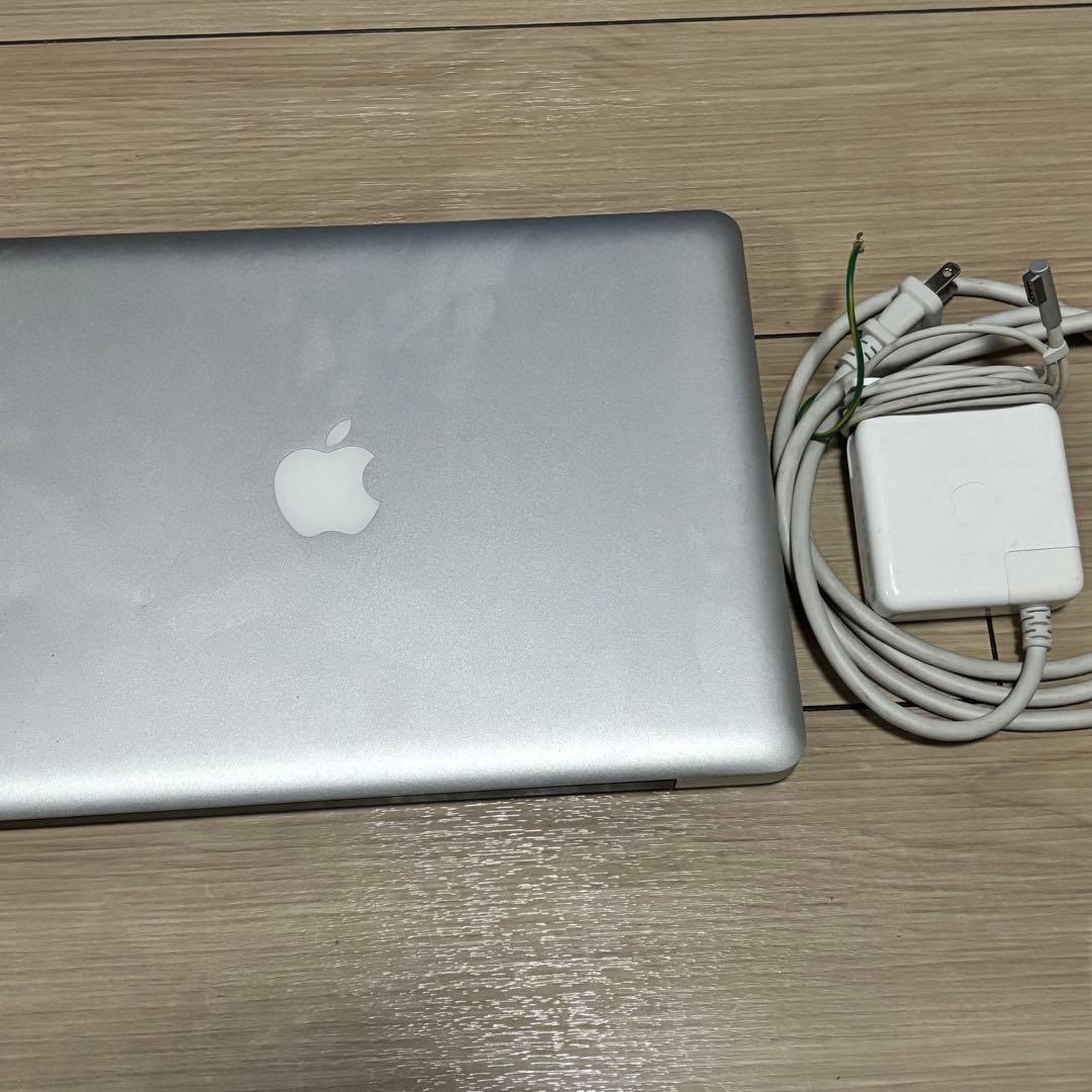 MacBook Pro 2011 SSD500& HDD1TB メモリ16GB