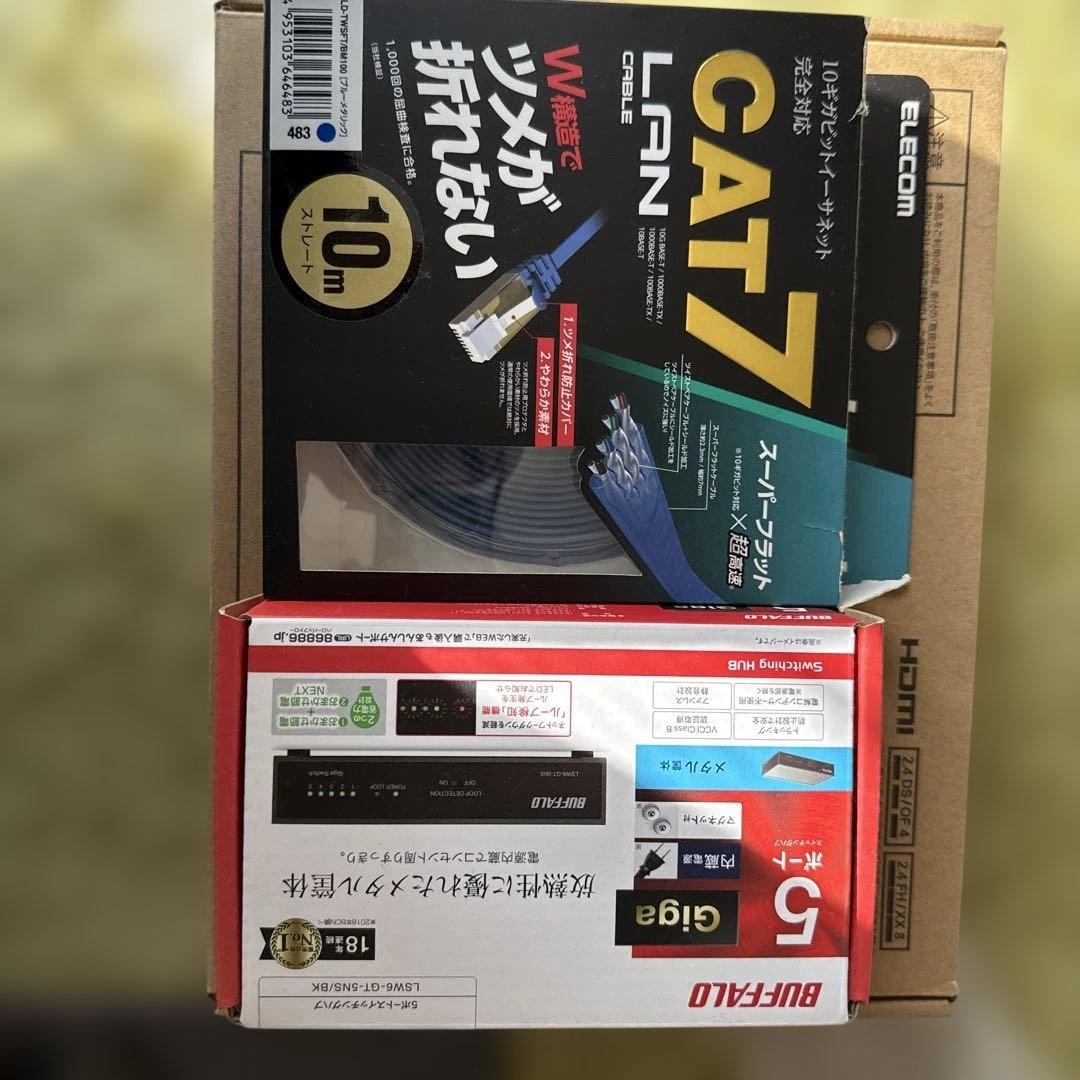 ひかりTV Smart TV 4500 4K チューナー