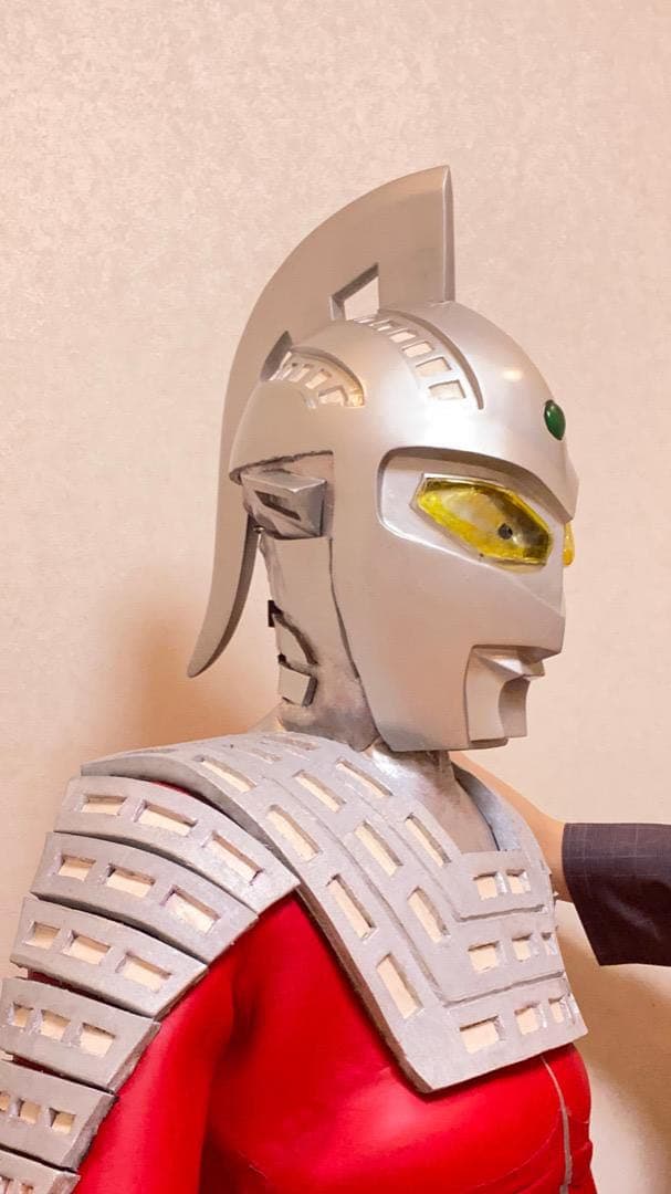 ウルトラセブン　イベント スーツ一式