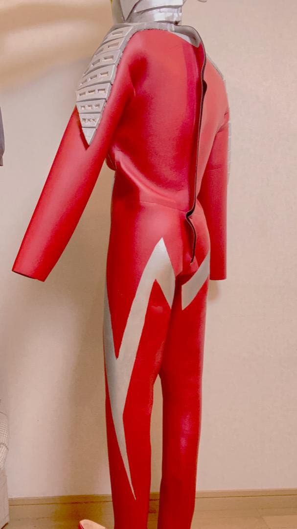 ウルトラセブン　イベント スーツ一式