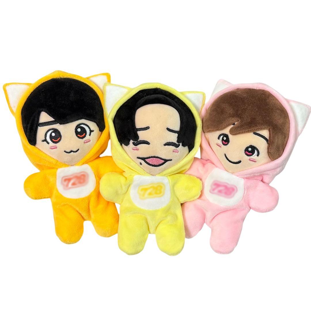 戌　着ぐるみ　ぬい服　ちびぬい