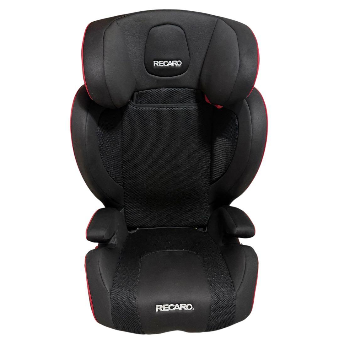 【美品】RECARO J3 ジュニアシート シュヴァルツ レカロ ジェイスリー