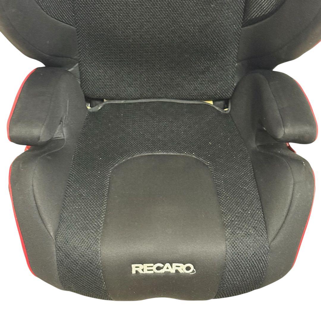 【美品】RECARO J3 ジュニアシート シュヴァルツ レカロ ジェイスリー