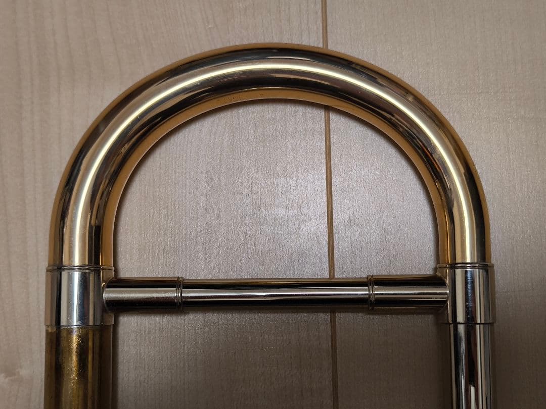 シャイアーズ Shires GB ゴールドブラス 主管 テナーバストロンボーン