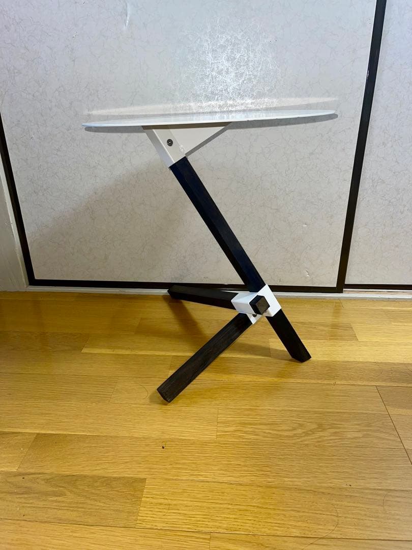 DUENDE デュエンデ TRE サイドテーブル オイルフィニッシュ