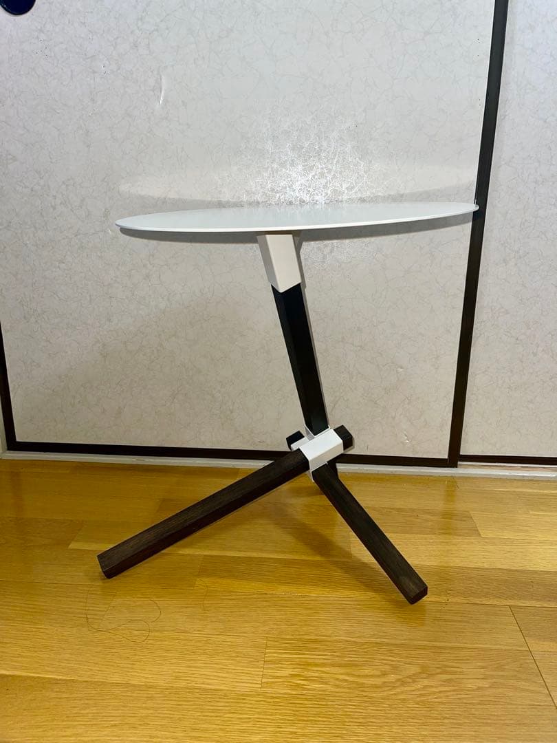 DUENDE デュエンデ TRE サイドテーブル オイルフィニッシュ