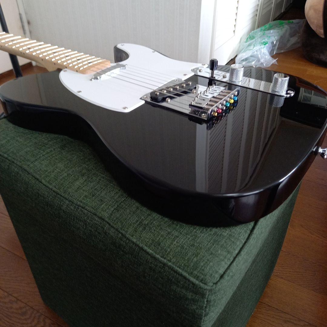 『極美品』SQUIER BY FENDER Telecaster スクワイヤ―