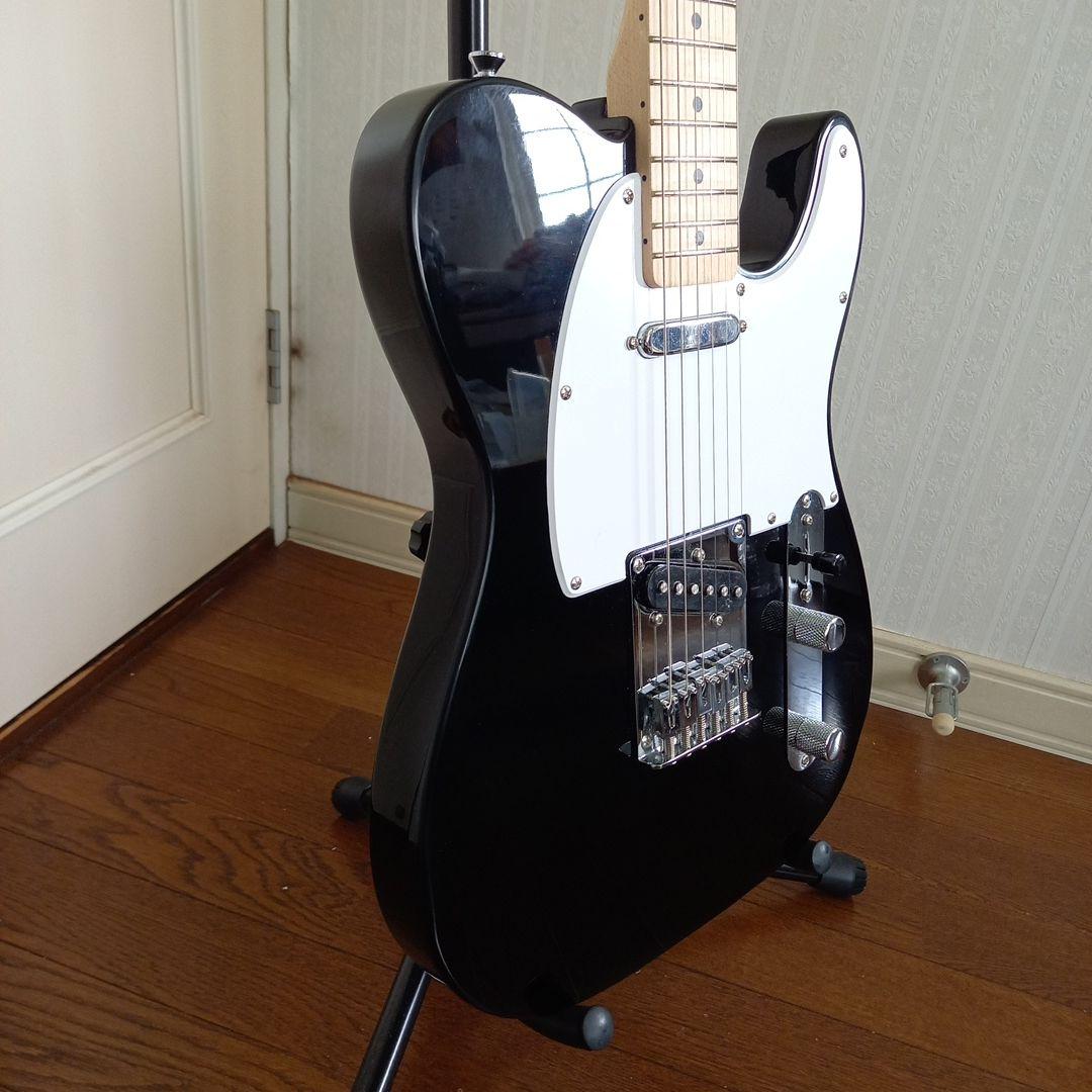 『極美品』SQUIER BY FENDER Telecaster スクワイヤ―