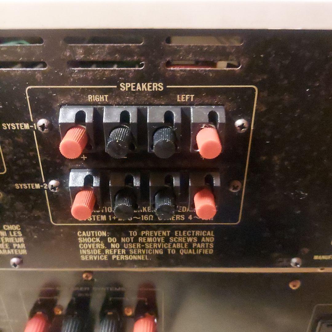 Victor JA-S22M プリメインアンプ