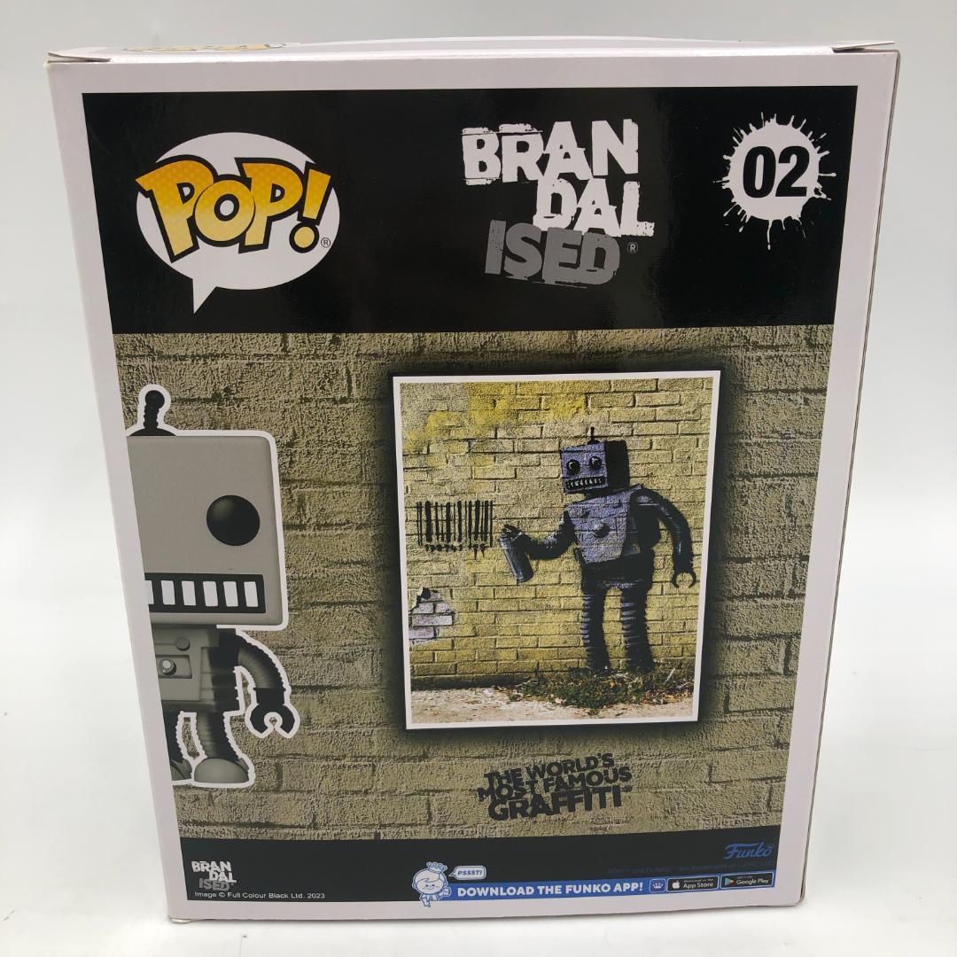 Funko Pop! ファンコ フィギュア/Y32070-J2