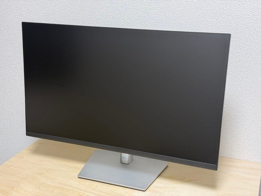 Dell デル モニター P2721Q ケーブル付き